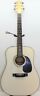 Ef-25s Takamine Guitar White Anniversary Model