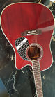 Ef-325src Takamine Acoustic Electric Guitar