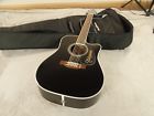 Ef-381sc Takamine Cutaway Guitar