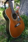 Ef-500rcce-ns Epiphone Masterilt Acoustic Electric Guitar