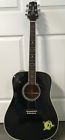 Ef341 Takamine Acoustic Electric Guitar Hard Case