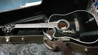 Ef341sc-lh Takamine Legacy Series Acoustic Electric Guitar Hard Case 799493250404