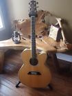 Ef342m Takamine Vintage 1982 Flame Maple