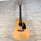 Ef350mc Takamine Electric Acoustic Guitar
