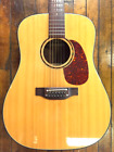 Ef385 Takamine Natural Spruce