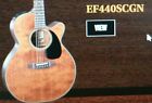 Ef440scgn Ef440sc Takamine Pro Gn Acoustic