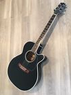 Ef441c Takamine Guitar With Case