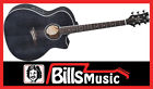 Efm Tbk Dean Exotica Fm Acoustic Electric Guitar 819998001599