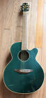 Eg-140sgc Takamine Electric Acoustic Guitar In Hard Case