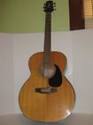 Eg-230 Takamine Electric Acoustic Guitar For Parts Or Repair