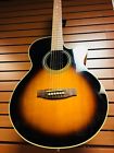 Eg-2600-bsb Takamine Series Acoustic Electric Guitar Sunburst