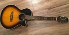 Eg260c-bsb Takamine Series Guitar Burst