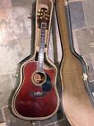 Eg340dlx Takamine Ltd-90 1990 Koa