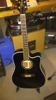 Eg341sc Takamine Dreadnought Acoustic-electric Guitar