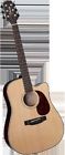 Eg355sc-wr Takamine Acoustic Electric Guitar