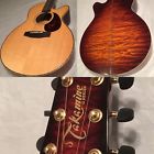 Eg363sc9700188 Takamine Nex Body Guitar Natural Series