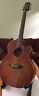 Eg444c-vv Takamine Acoustic Electric Guitar Serie Model Amber Color Standard