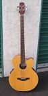 Eg512cg Takamine Acoustic Electric Bass Model