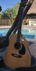 Eg522c Takamine Electric Classical Guitar With The Case