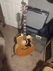 Eg523sce Takamine Guitar