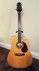 Eg530dlx Takamine Dreadnought Guitar