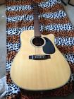 Eg530ssc8031991 Takamine Acoustric Electric With Original Case