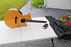 Eg540sc Takamine Series Acoustic Electric Guitar With Case Project