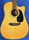 Egc-530-c Egc530c Takamine Series Acoustic Electric Guitar Needs New Saddle