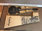 Egs9wknh3 Epiphone Limited Edition Special Electric Guitar Worn Ebony Nickel Black