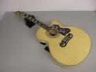 Ej-200ce-n Epiphone Ej-200ce Jumbo Cutaway