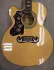 Ej200 Sce Natural Poly Epiphone Fabulous