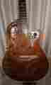 5858 Elite Ovation Special 12 String Guitar Walnut Face