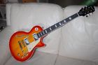 Enesfcnh3 Epiphone Es Les Paul Pro Faded Cherry Sunburst