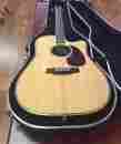 336-236-2009 Env360sc Takamine Acoustic Electric Guitar Great Shape Rare