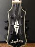Enzvebbh1 Epiphone Zakk Wylde Zv Custom Electric Guitar Original Case Very