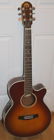 Eo-1vsb Epiphone Nice Used Orville Acoustic Electric Guitar Mik Korea