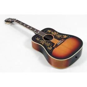 1978812715 Epiphone 197881298715 Chris Stapleton Frontier Le Sitka Spruce-maple A/e Guitar Ob