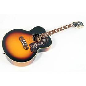 1978811154 Epiphone 197881321154 Inspired By Gibson Custom 1957 Sj-200 A/e Guitar Sunburst Ob