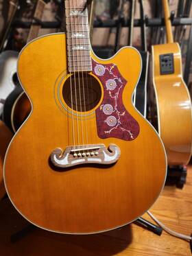 200se Epiphone J Studio Acoustic Electric Guitar