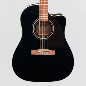 Epiphone 604089077 J-45 Ec Studio Acoustic-electric Guitar - Black