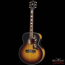 Sj-200 Epiphone By Gibson 711106146393 Inspired Custom 1957 Vintage Sunburst 5.45 Lbs