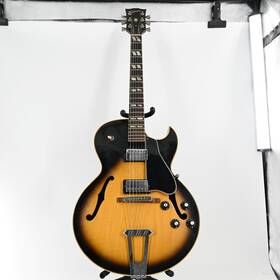 Fpp008431 Epiphone Es75vsgh1 Gibson Es-175d Vintage Sunburst Hollowbody Electric Guitar With Case