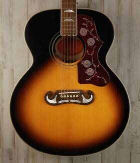 Uej20009092024 Epiphone Used J-200 657