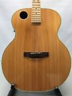 Gce030868 Erj7-n Boulder Creek Guitars Rare Jumbo Acoustic Electric Guitar Natural