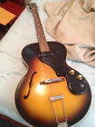 Es-120 Gibson Acoustic Electric Guitar Es Sunburst