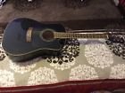 Es-31c Jasmine Used Acoustic Electric