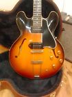 Es-330 Gibson 2014 Vos 59 Memphis Vintage Historic Reissue Rare Ohsc Coa