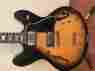 Es-335td Gibson 1974 Original With Hardcase