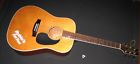 Es-40 Takamine Es Acoustic Electric Guitar In Excellent Condition
