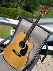 Es-60c Takamine Jasmine Acoustic Electric-rosewood